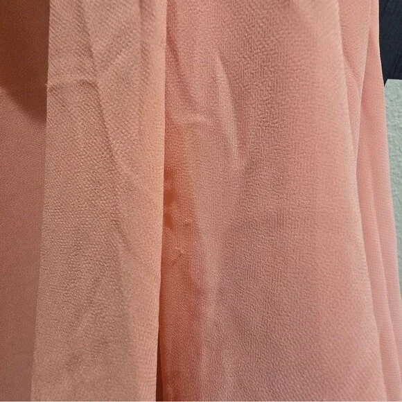 Mac Duggal Sleeveless V-Neck Bow Mini Dress Sz 0 NWOT Mini